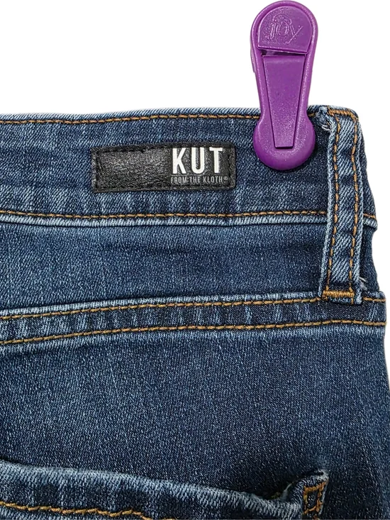 Kut from the Kloth Mia High Rise Slim Fit Skinny - Picture 7 of 8